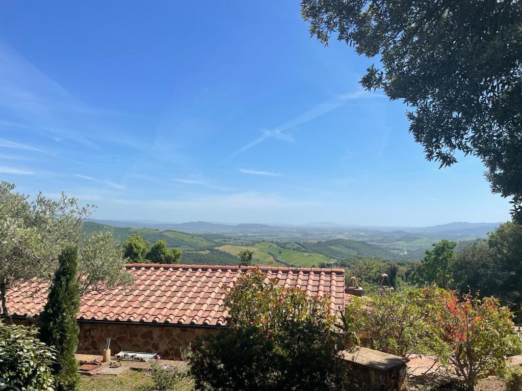 Casa Di Campagna In Collina Tatti Dış mekan fotoğraf