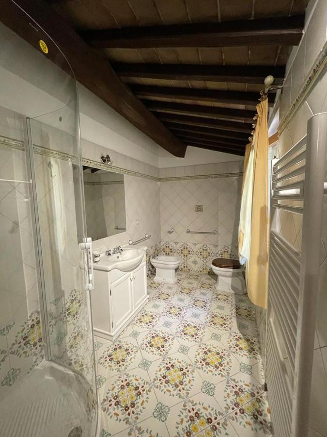 Casa Di Campagna In Collina Tatti Dış mekan fotoğraf