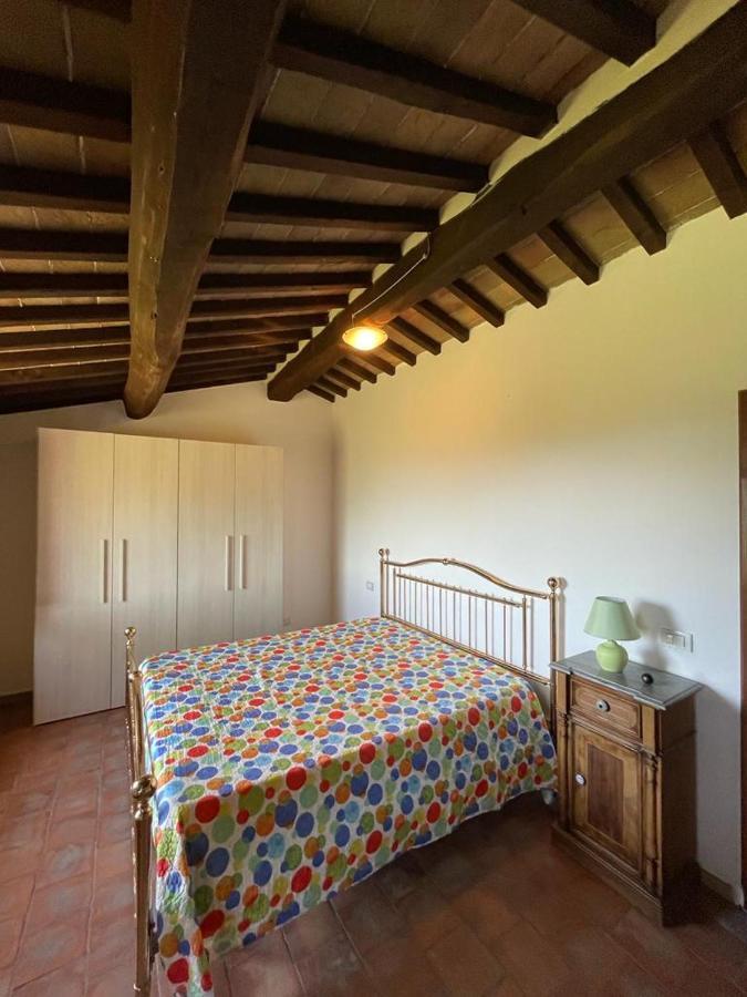 Casa Di Campagna In Collina Tatti Dış mekan fotoğraf