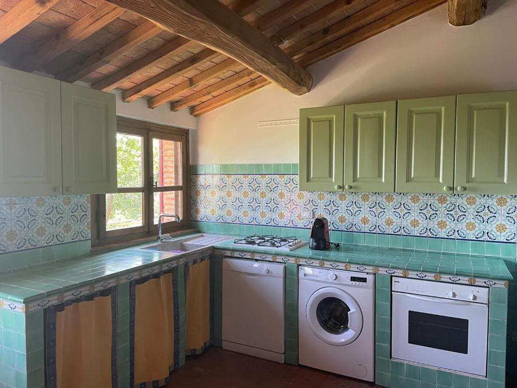 Casa Di Campagna In Collina Tatti Dış mekan fotoğraf