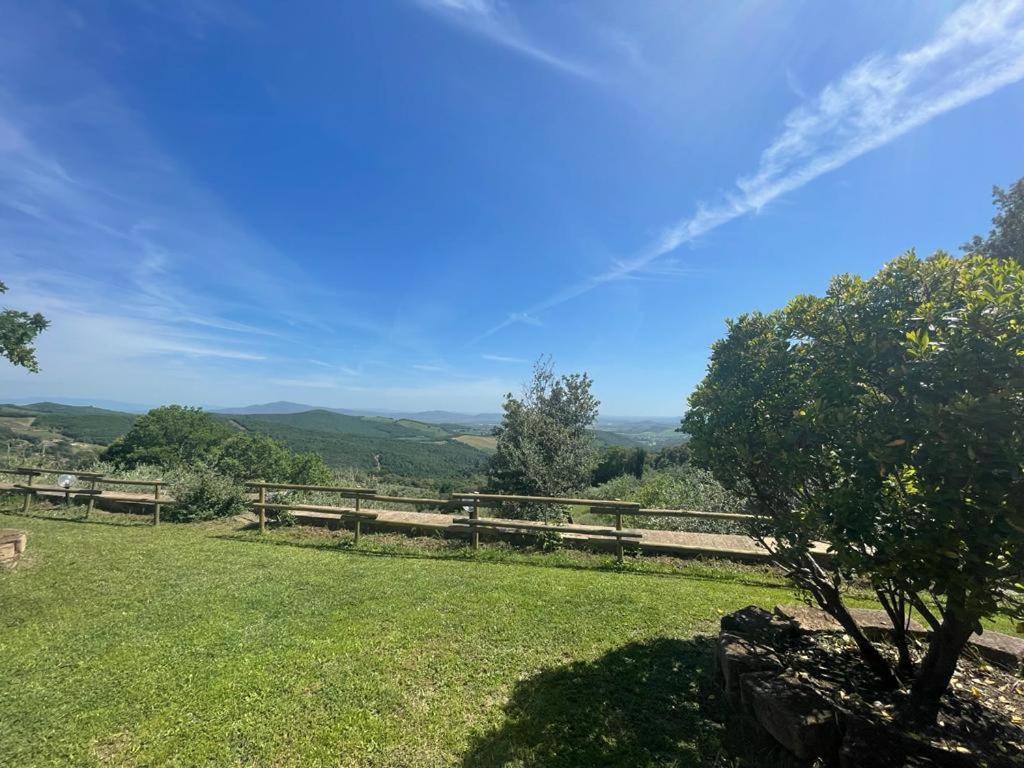 Casa Di Campagna In Collina Tatti Dış mekan fotoğraf