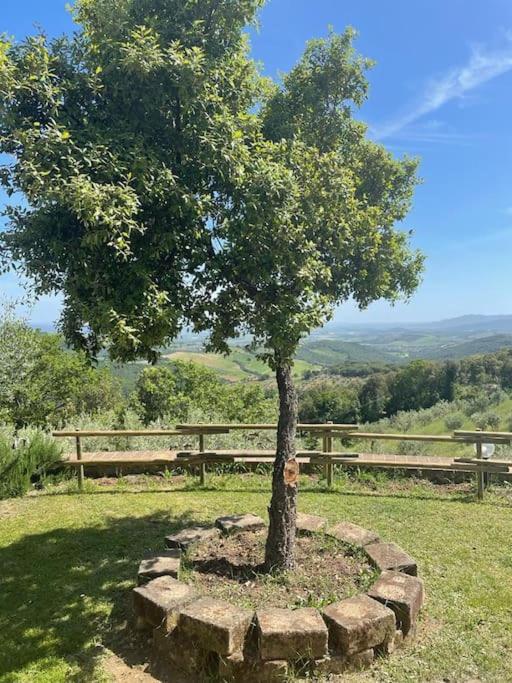 Casa Di Campagna In Collina Tatti Dış mekan fotoğraf