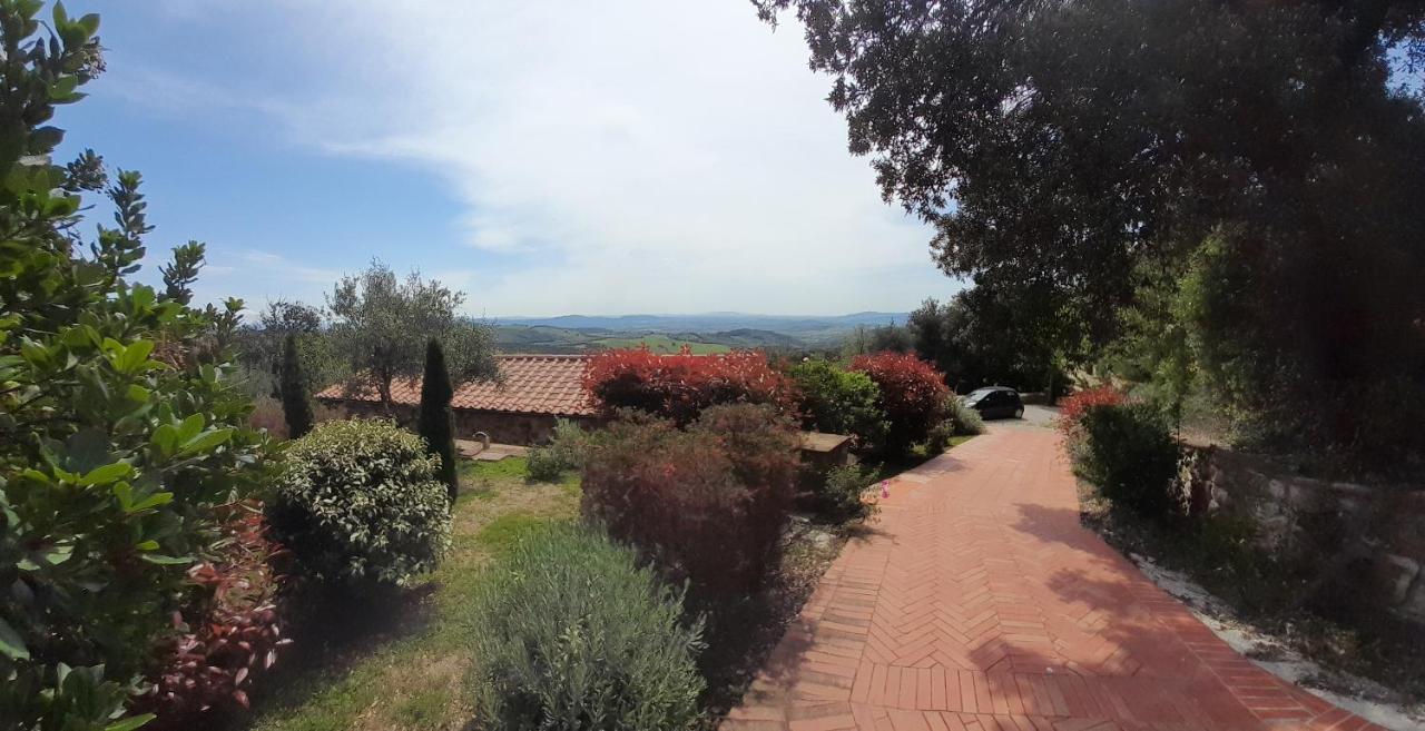 Casa Di Campagna In Collina Tatti Dış mekan fotoğraf